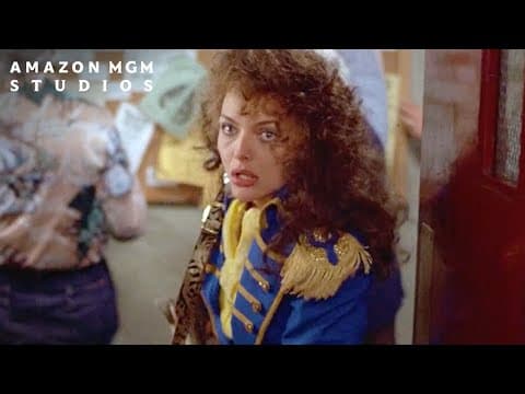 Angela Meets Mike
