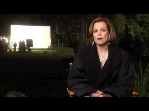 Sigourney Weaver on ComicCon