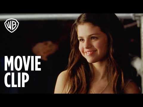 Selena Gomez Dance Off - Movie Clip