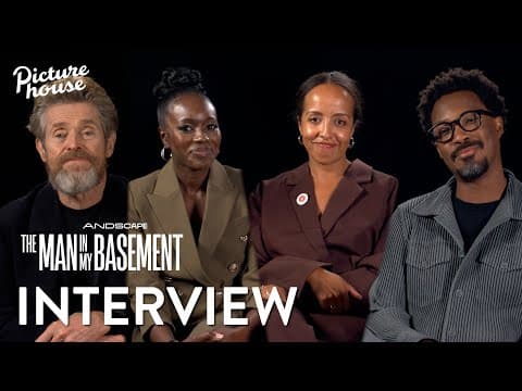 Cast and Director Interview