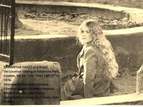 FULL CIRCLE/The Haunting Of Julia REVIEW by one of the cast