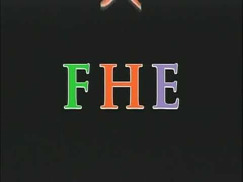 Opening and Closing to The Tangerine Bear 2000 DVD