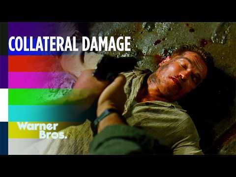 Brewer Attacks The Wolf's Compound