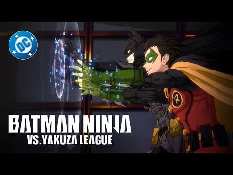 DC Super Scenes: Stopping the Quake Engine