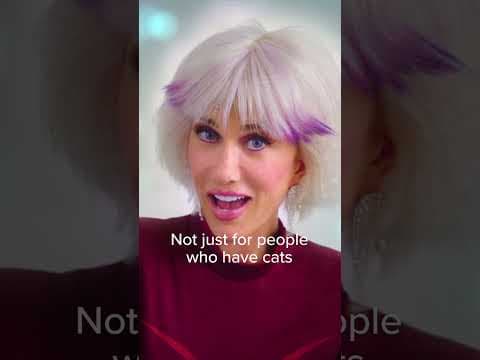 The litter that glitters with the one and only Kristen Wiig.