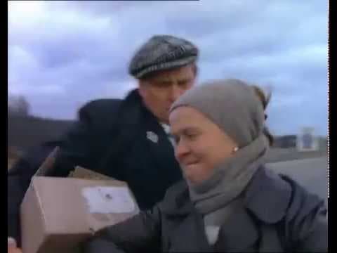 Autumn Marathon (A Sad Comedy) / Осенний марафон (English Trailer)