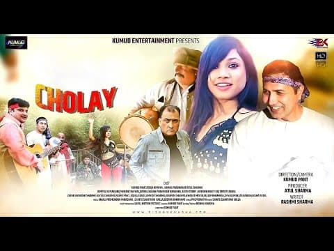 Oh Mere Mehbuwa (2021) 4K Hindi Movie Choly Song Kumud Pant Alyssa Sharma Atul Sharma
