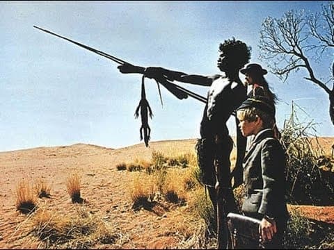 Larry Karaszewski on WALKABOUT