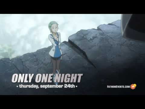 Eureka Seven - good night, sleep tight, young lovers -