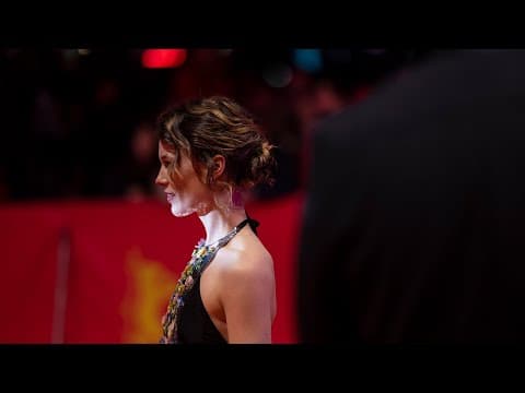 Berlinale Red Carpet Highlights