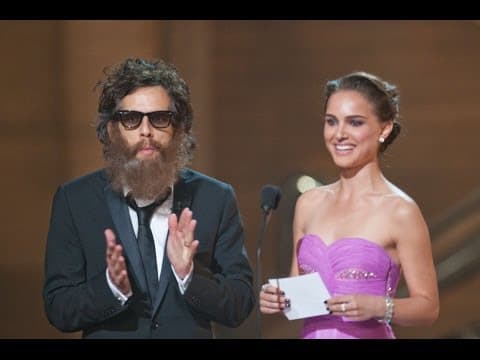 Slumdog Millionaire Wins Cinematography: 2009 Oscars