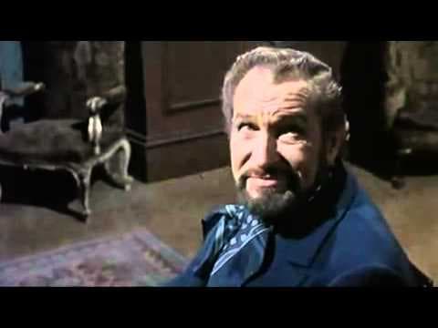 The oblong box (trailer) 1969