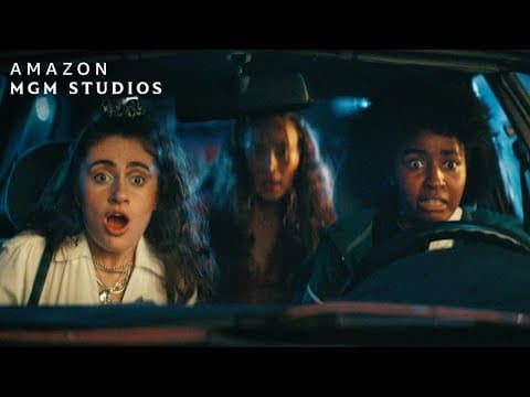 Josie Hits Jeff With Her Car