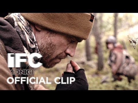 "Don't Run' Official Clip