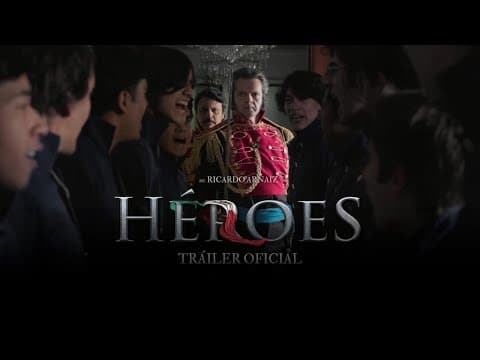 HÉROES | Tráiler Oficial HD |