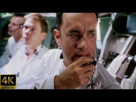 Apollo 13 (1995) Theatrical Trailer [4K] [FTD-1328]