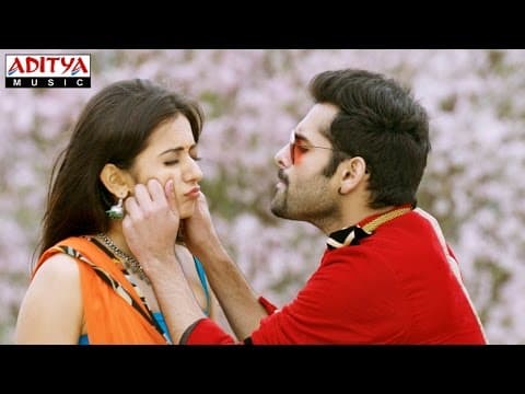 Chuda Sakkagunnave Song Trailer - Pandaga Chesko Songs - Ram, Rakul Preet Singh, Sonal Chauhan