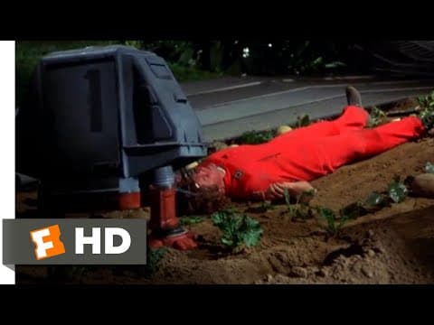 Silent Running (1972) - Burying the Body Scene (5/10) | Movieclips