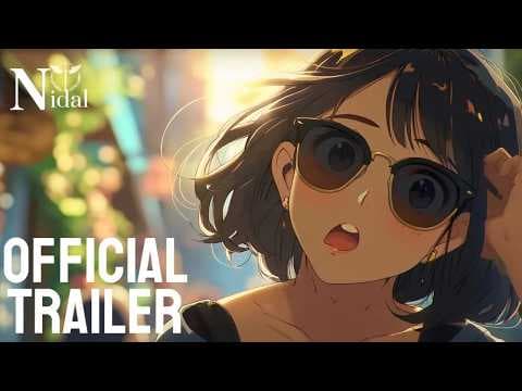 Pakistan's First  2D AI Animated Anime Film! | Hatchie