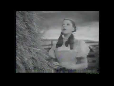 1990 Wizard of Oz 50 Years of Magic with Behind the Scenes Footage Commercial - Angela Lansbury