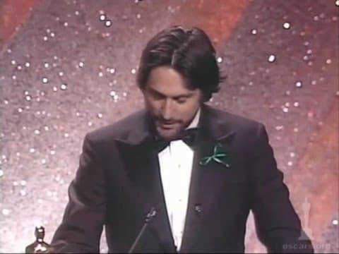 Robert De Niro Wins Best Actor