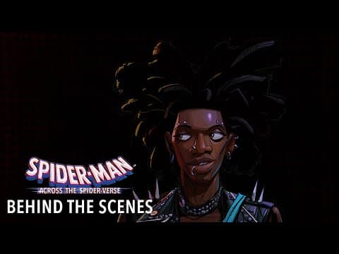 Designing Spider-Punk