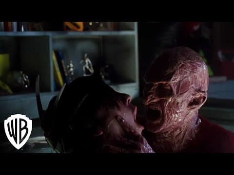 A Nightmare on Elm Street 4: The Dream Master | "Waterbed" | Warner Bros. Entertainment