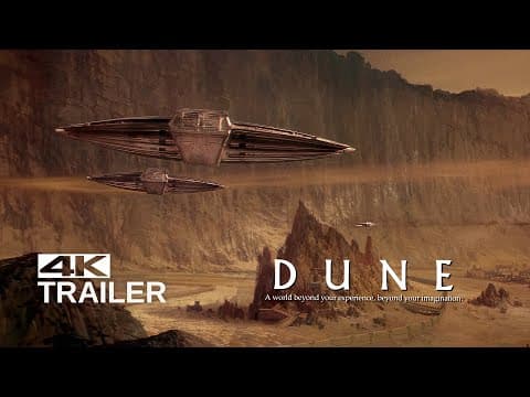 DUNE Trailer [1984]
