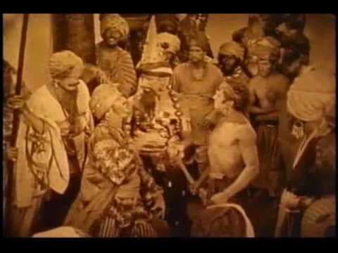 The Thief of Bagdad (1924) Part 1