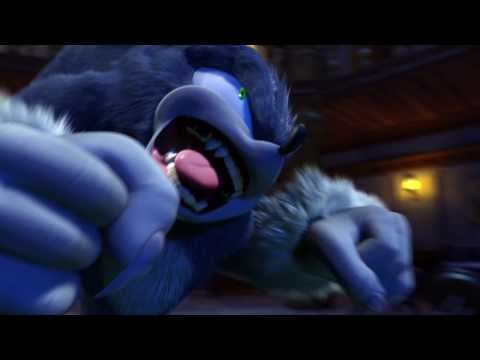 Night of the Werehog - Part 2