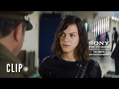 A FANTASTIC WOMAN: Clip - "Sensitive Situation" Now on Blu-ray & Digital!
