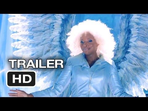 Black Nativity Official TEASER TRAILER (2013) - Forest Whitaker Musical HD