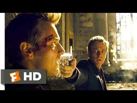 The Island (8/9) Movie CLIP - He's My Clone (2005) HD