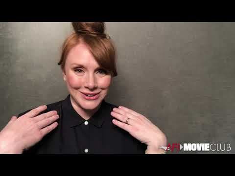 Bryce Dallas Howard announces PARENTHOOD for AFI Movie Club