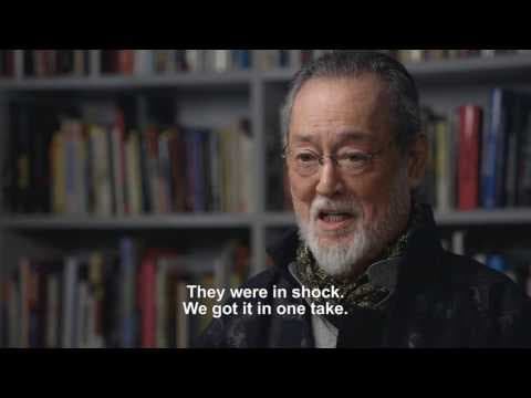 Tatsuya Nakadai on Shooting SANJURO