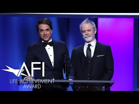 THE OUTSIDERS Reunion with Francis Ford Coppola, Ralph Macchio & C. Thomas Howell