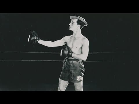Buster Keaton's BATTLING BUTLER (4K Restoration) | Official US Trailer
