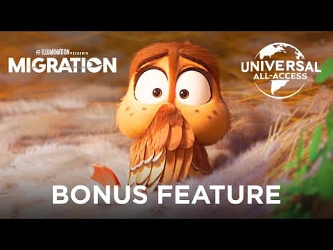 Gwen's Unexpected Voice Artist - Bonus Feature