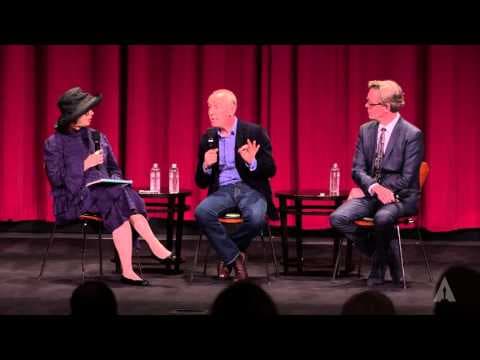 Academy Conversations: The Lady In the Van