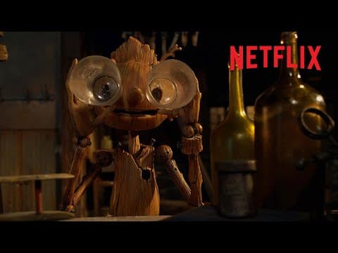 Handcrafting Pinocchio Behind The Scenes