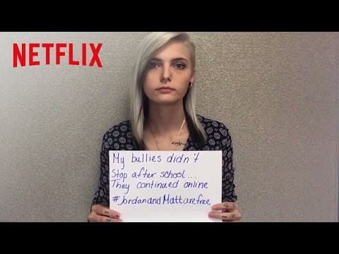 Audrie & Daisy | #StopTheShame | Netflix