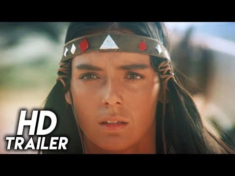 Bianco Apache (1987) ORIGINAL TRAILER [HD 1080p]