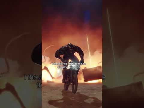 Venom: The Last Dance is only in cinemas NOW