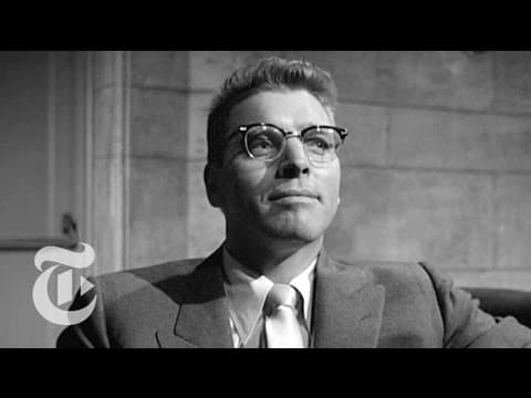 Critics' Picks - 'Sweet Smell of Success' | The New York Times