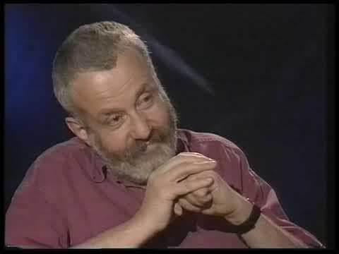 Barry Norman Interviews Mike Leigh on Career Girls