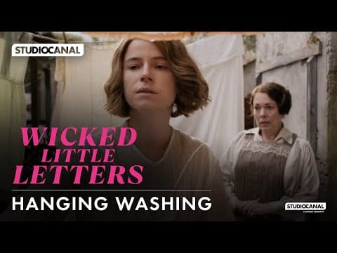 Hanging Washing - Preview Clip