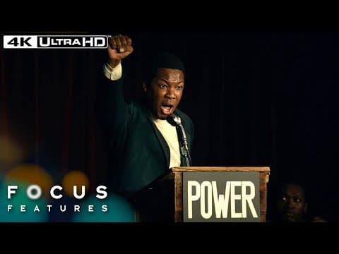 Kwame Ture's Powerful Speech to Student Rally