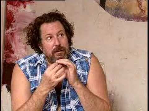Julian Schnabel Interview -The Diving Bell And The Butterfly