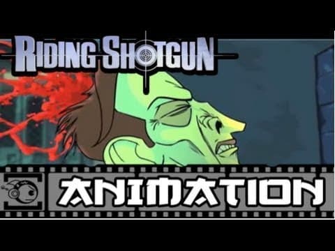 Riding Shotgun » Part 4 » Packin' Another Pistol