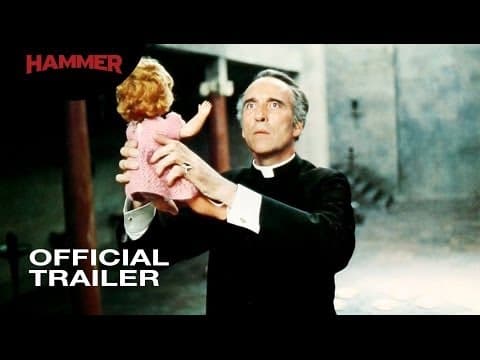 To The Devil A Daughter / Original Theatrical Trailer (1976)
